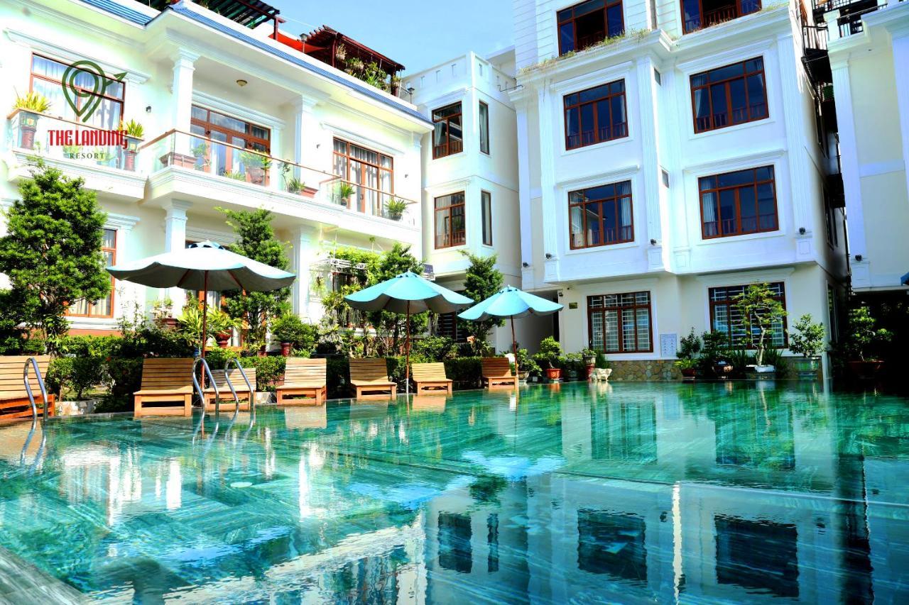 The Landing Resort Phú Quốc Exterior photo